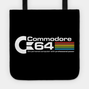 Commodore 64 Tote