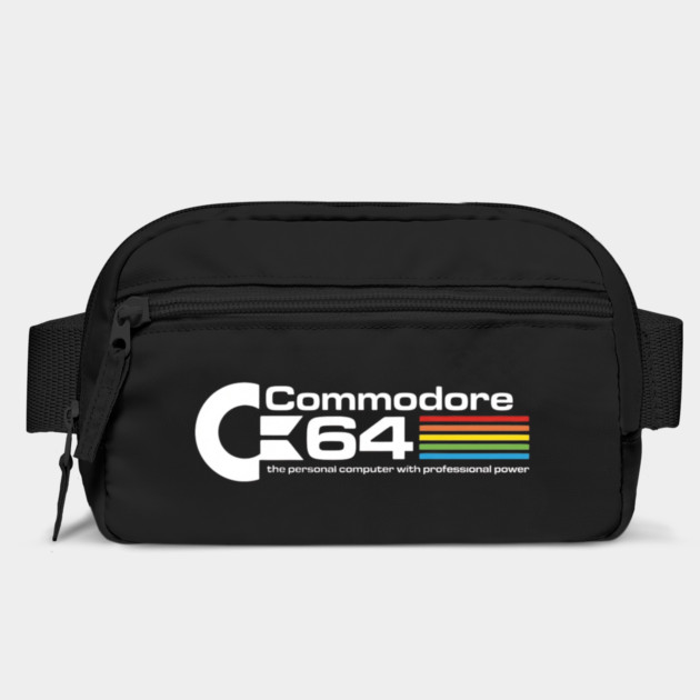 Commodore 64 by Litehouse Tees