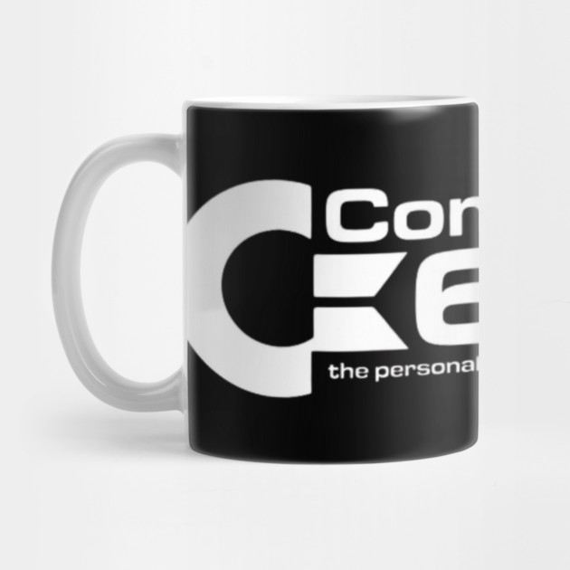 Commodore 64 by Litehouse Tees