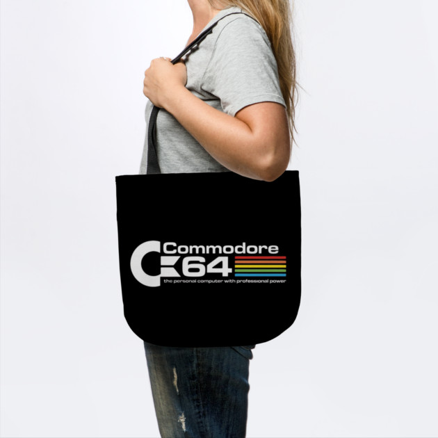 Commodore 64 by Litehouse Tees