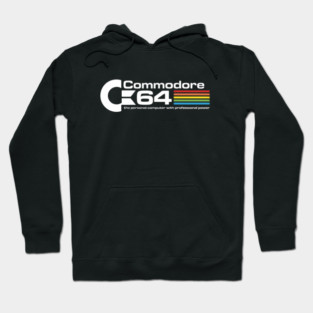 Commodore 64 Hoodie