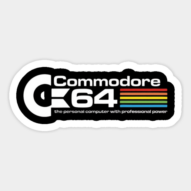 Commodore 64 Magnet by Litehouse Tees