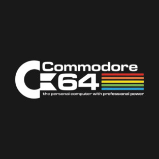 Commodore 64 T-Shirt