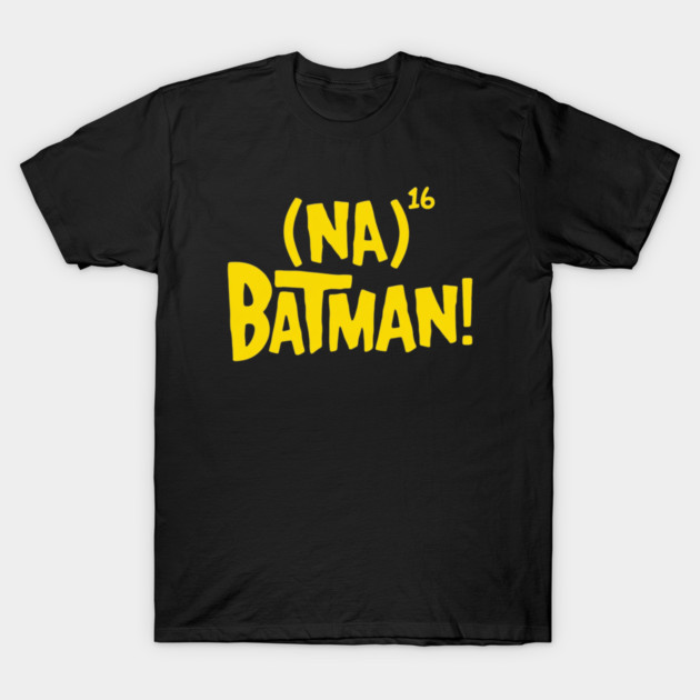 Batman! T-Shirt by Litehouse Tees