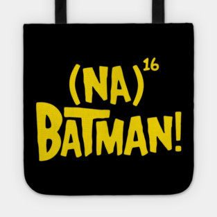 Batman! Tote