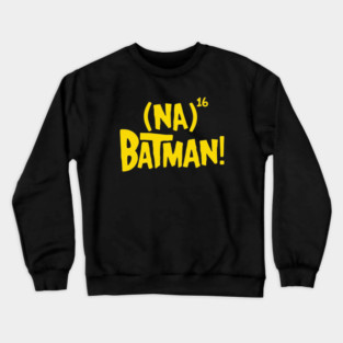 Batman! Crewneck Sweatshirt