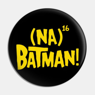 Batman! Pin