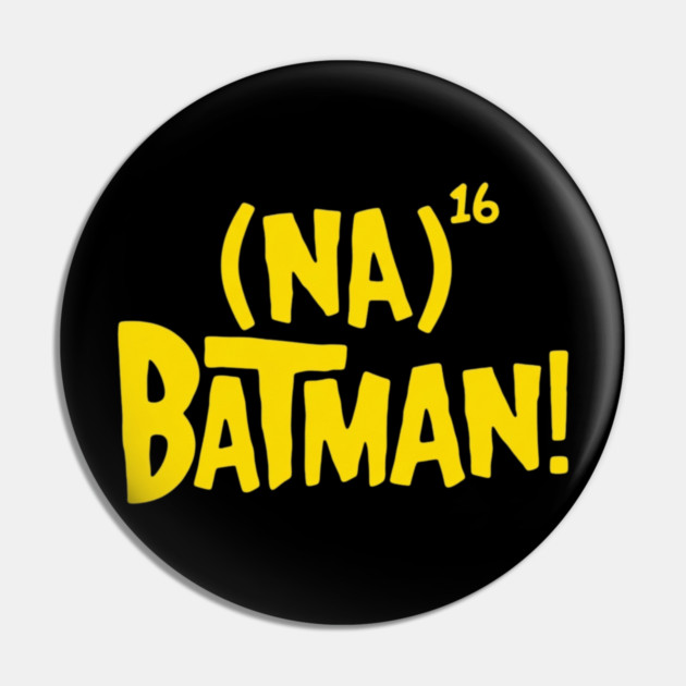 Batman! Pin by Litehouse Tees