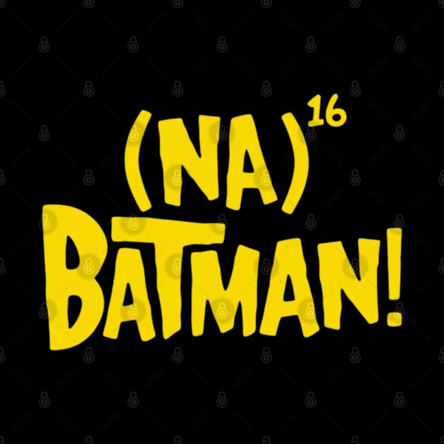Batman! by Litehouse Tees