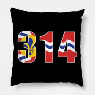 314 STL Pillow