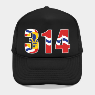 314 STL Hat