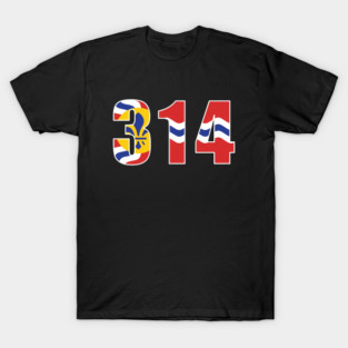 314 STL T-Shirt