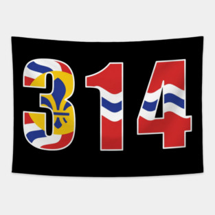 314 STL Tapestry