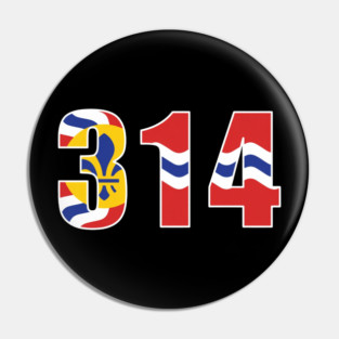 314 STL Pin