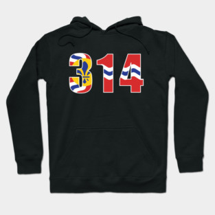 314 STL Hoodie