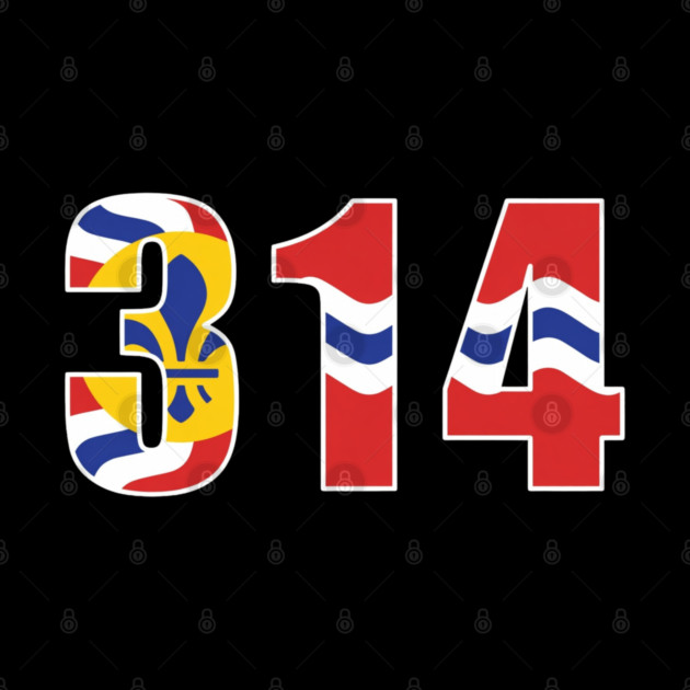 314 STL by Litehouse Tees