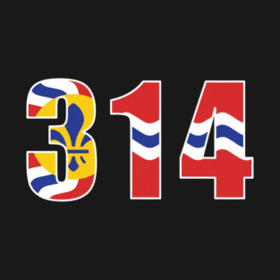 314 STL T-Shirt