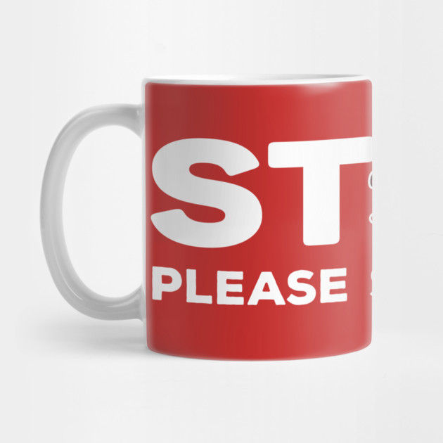 Social Distancing Funny Germ with Mask by creative