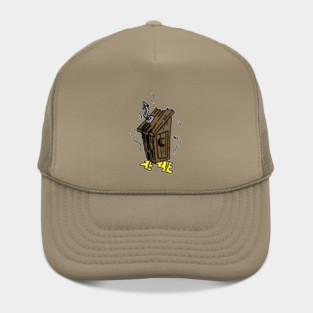 Outhouse Hat