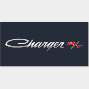 Charger RT Posters and Art