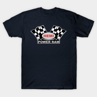 Hemi Power Ram T-Shirt