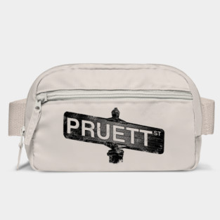 Pruett Sign Bag