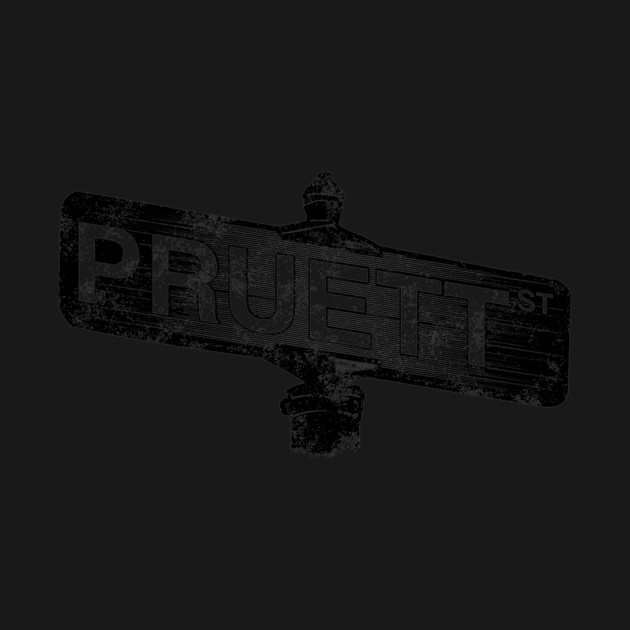 Pruett Sign by rt-shirts