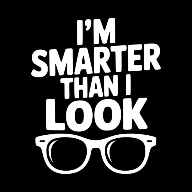 I'm Smarter Than I Look by Frank Ring