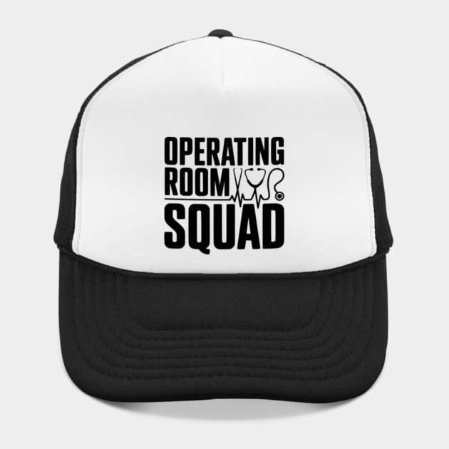 Operating Room Squad by Frank Ring