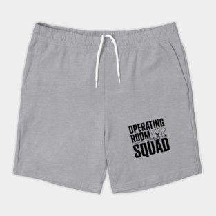 Operating Room Squad Shorts