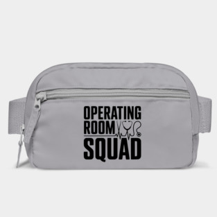 Operating Room Squad Bag