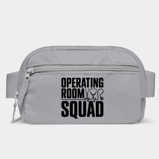 Operating Room Squad by Frank Ring