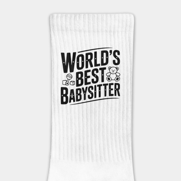 World's Best Babysitter by Frank Ring