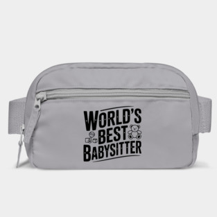 World's Best Babysitter Bag