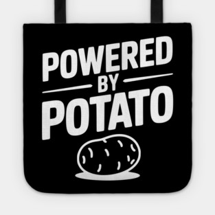 Powered by Potato Tote