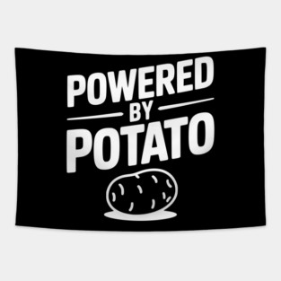 Powered by Potato Tapestry