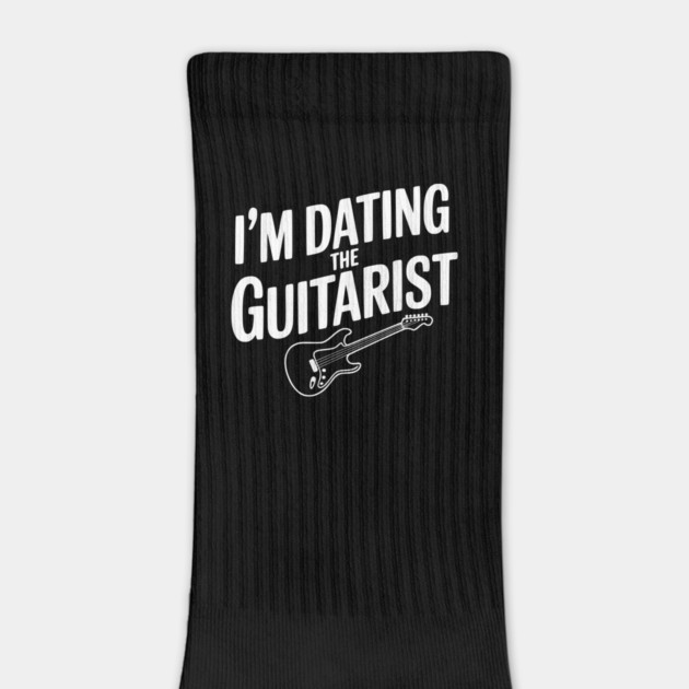 I'm Dating the Guitarist by Frank Ring