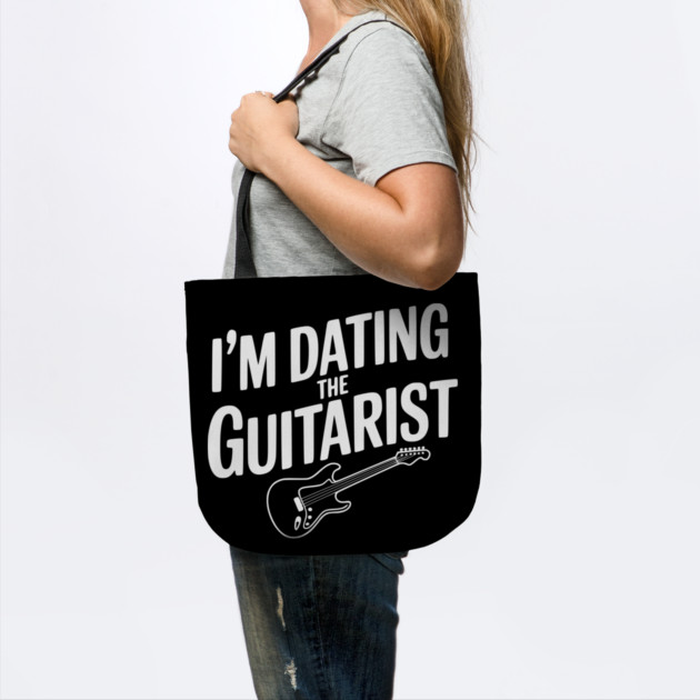 I'm Dating the Guitarist by Frank Ring