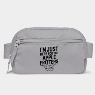 I'm Just Here for the Apple Fritters Bag