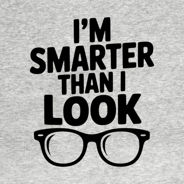 I'm Smarter Than I Look by Frank Ring