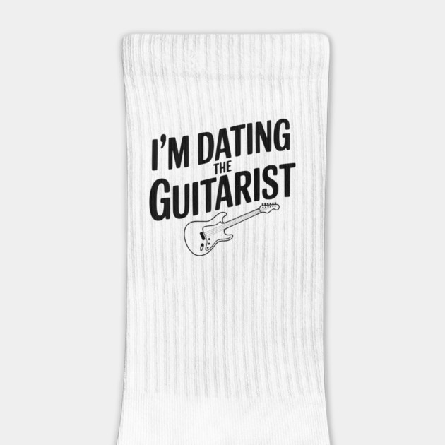I'm Dating the Guitarist by Frank Ring