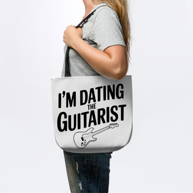 I'm Dating the Guitarist by Frank Ring