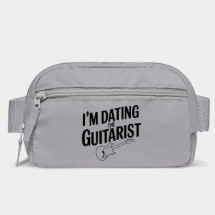 I'm Dating the Guitarist Bag