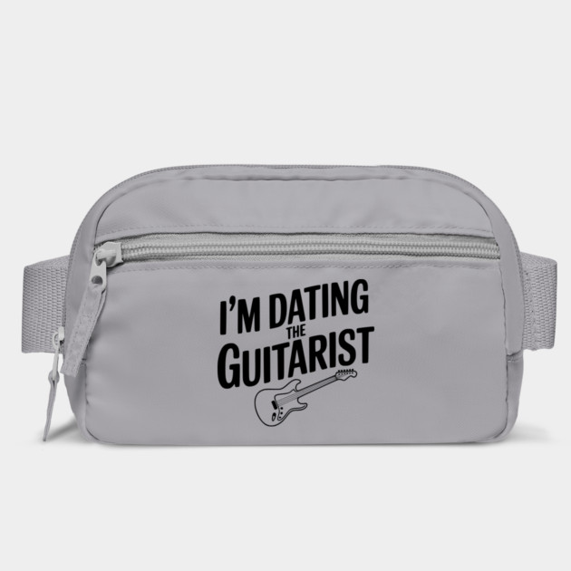 I'm Dating the Guitarist by Frank Ring
