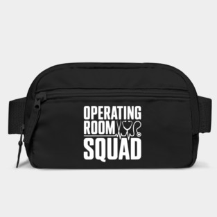 Operating Room Squad Bag