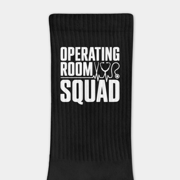 Operating Room Squad by Frank Ring