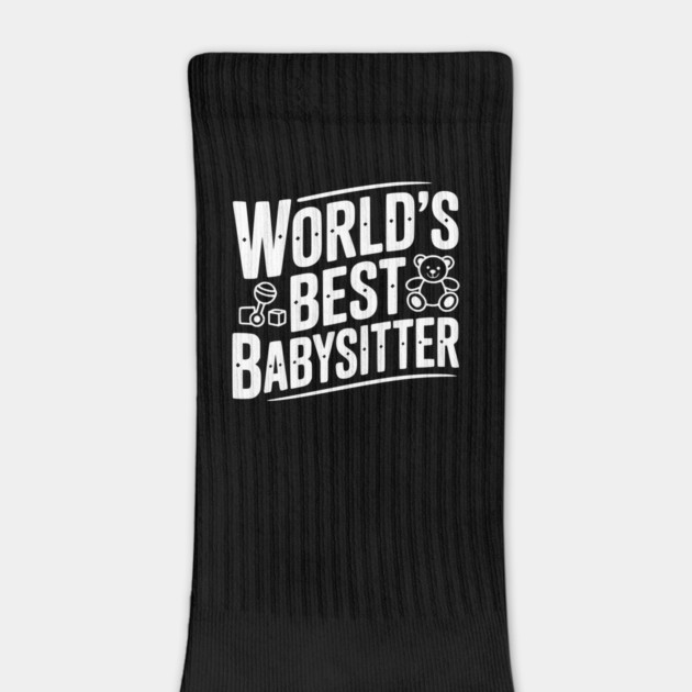 World's Best Babysitter by Frank Ring