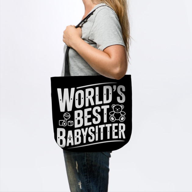 World's Best Babysitter by Frank Ring