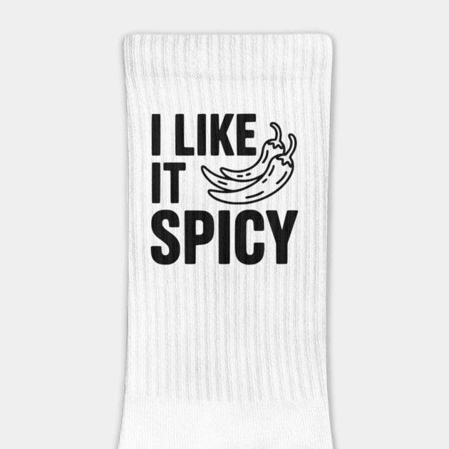 I Like it Spicy by Frank Ring