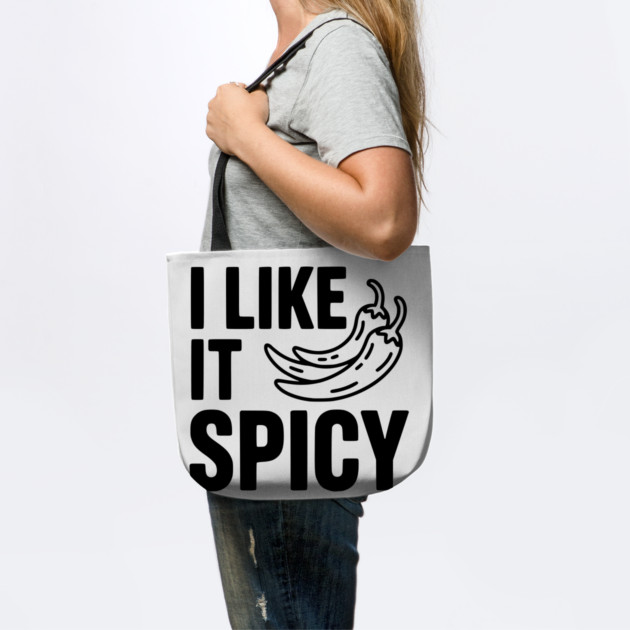 I Like it Spicy by Frank Ring